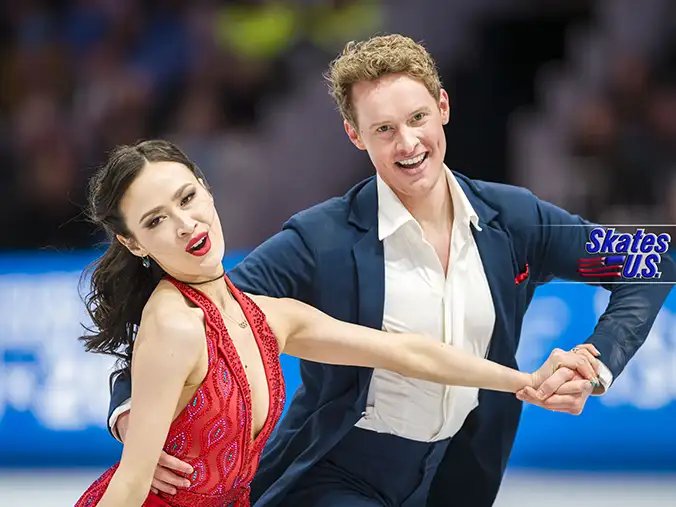 Ice Gallery Skates U.S.